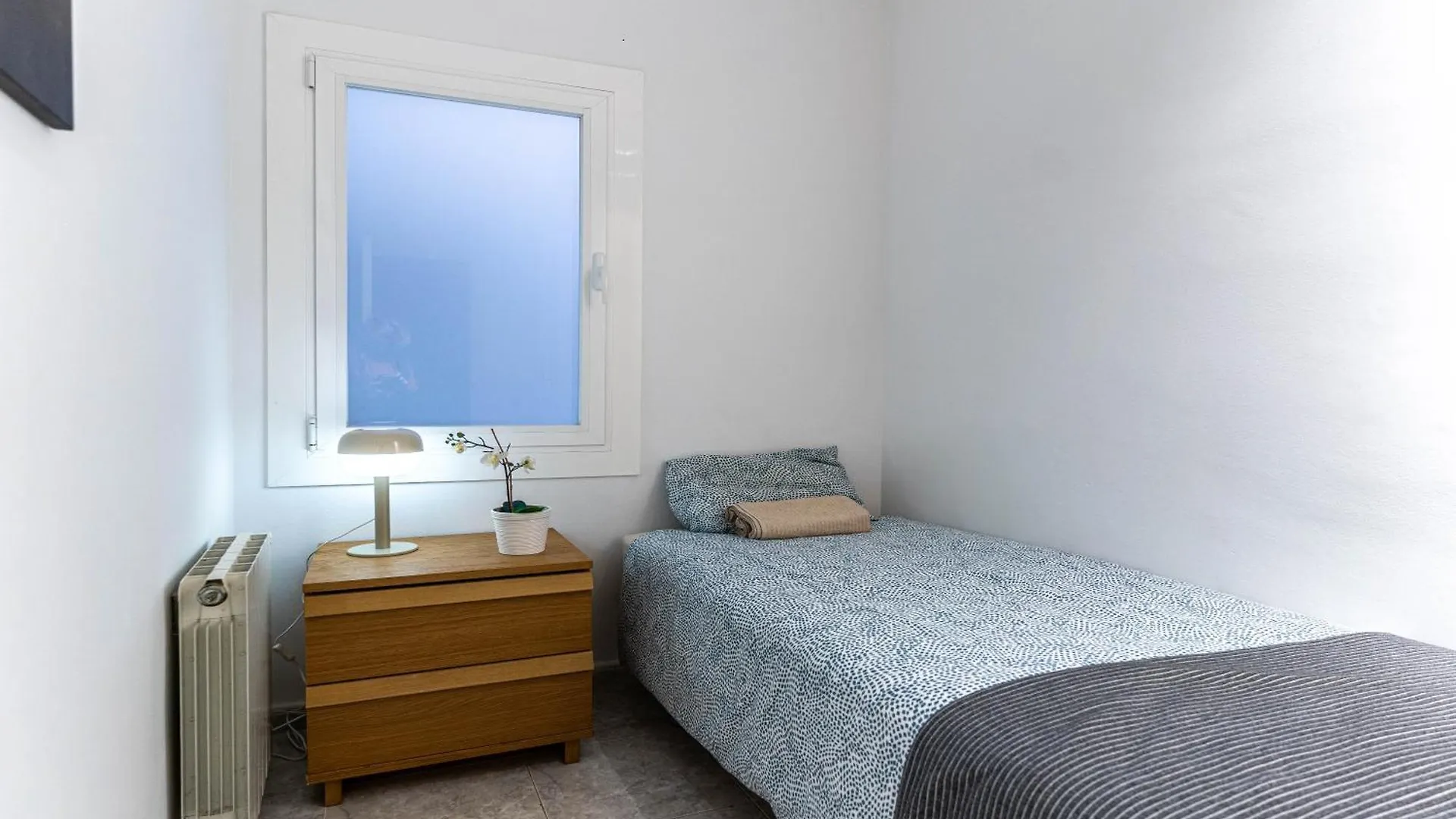Bonito Apartamento Camp Nou Barselona
