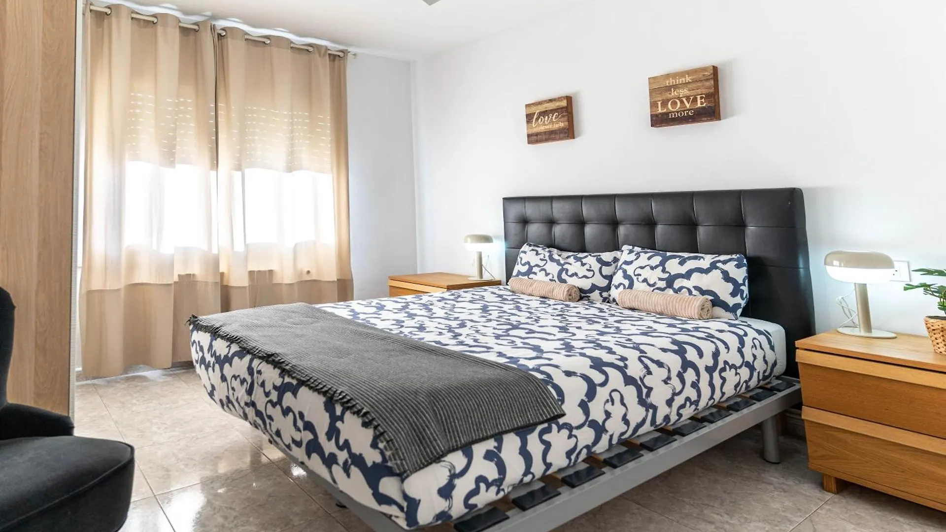 Bonito Apartamento Camp Nou Barcelona Apartament