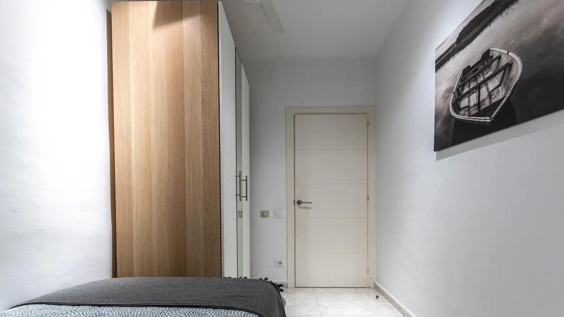 Apartament Bonito Apartamento Camp Nou Barcelona