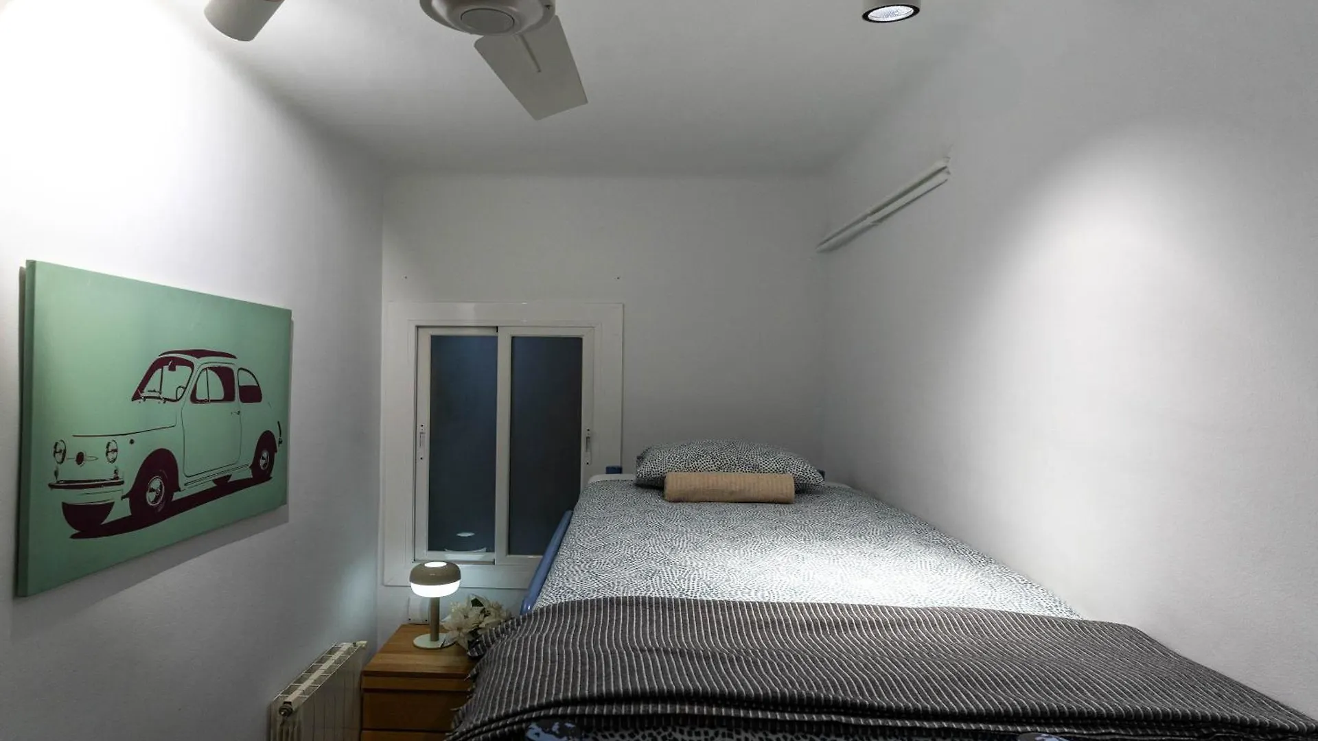 Apartament Bonito Apartamento Camp Nou Barcelona