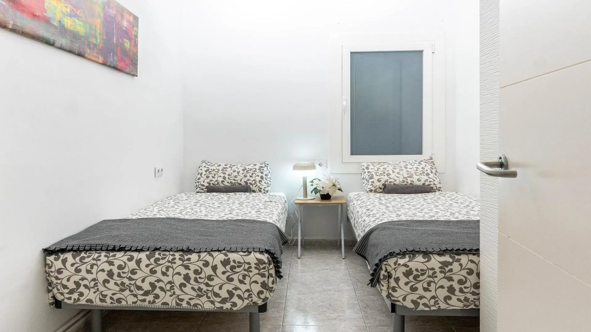 Bonito Apartamento Camp Nou Barcelona Apartament